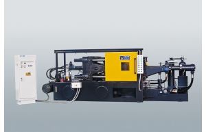 Mesin Die Casting Logam Kuningan