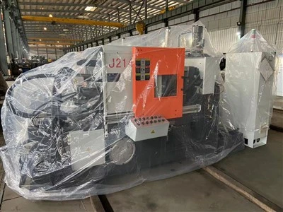 Mesin Die Casting Sepenuhnya Otomatis 50T